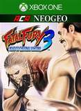 ACA NeoGeo - Fatal Fury 3 (Xbox One)